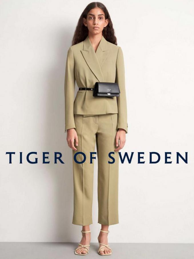 Nyheter. Tiger of Sweden (2021-08-02-2021-08-02)