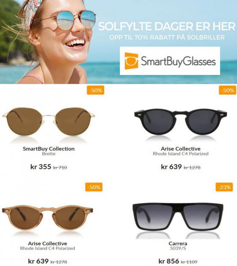 Loewe Solbriller. SmartBuyGlasses (2021-08-31-2021-08-31)