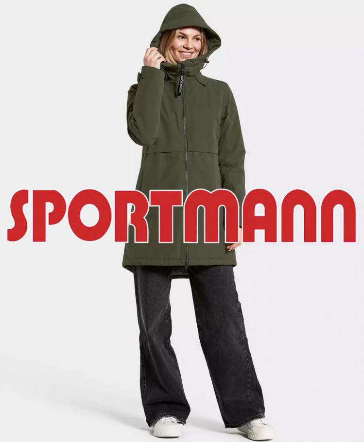 Ny Kolleksjon. Sportmann (2021-09-24-2021-09-24)