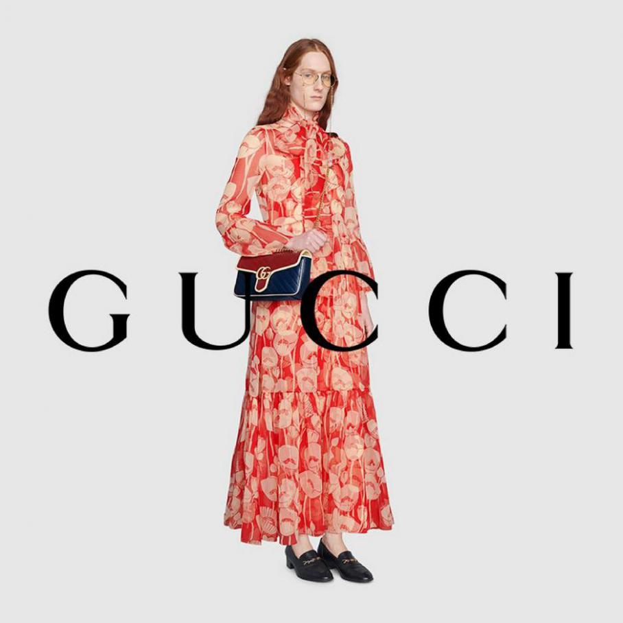 Ny Kolleksjon. Gucci (2021-09-12-2021-09-12)