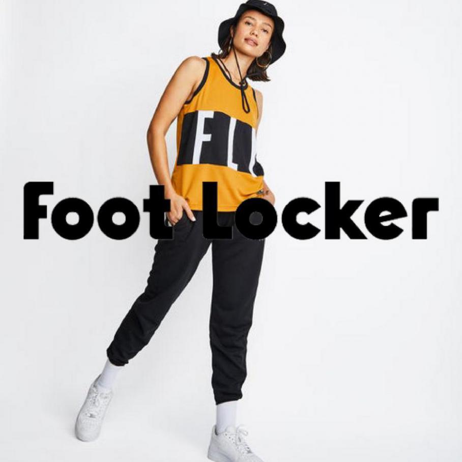 Ny Kolleksjon. Foot Locker (2021-09-12-2021-09-12)