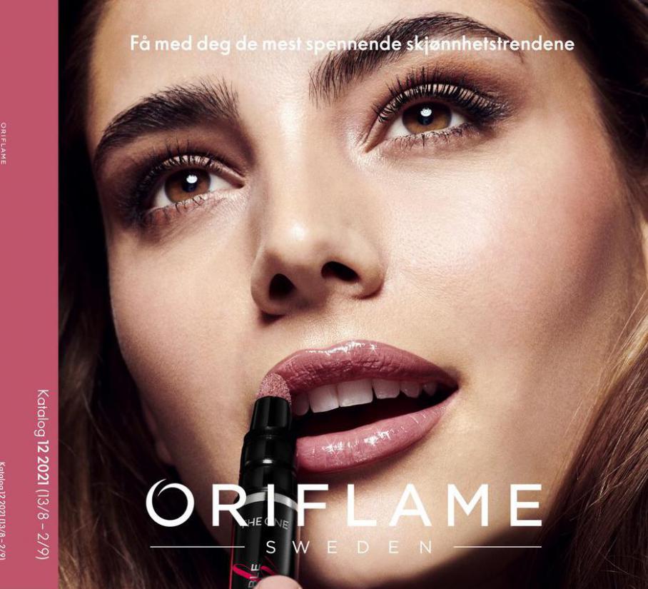 katalog. Oriflame (2021-09-02-2021-09-02)