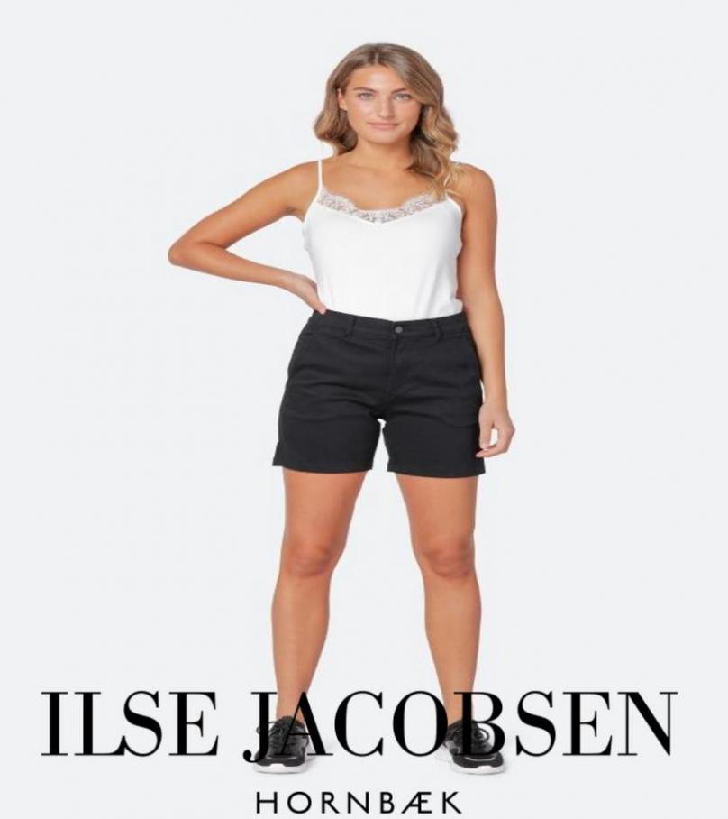 Nyheter. Ilse Jacobsen (2021-08-15-2021-08-15)
