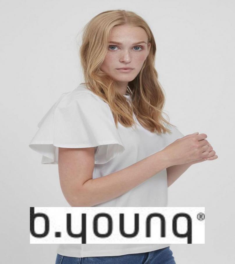 Nyheter. b.young (2021-08-09-2021-08-09)