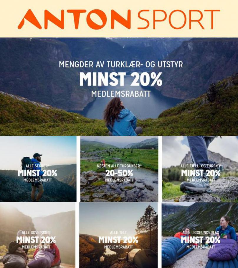 SALG. Anton Sport (2021-10-05-2021-10-05)