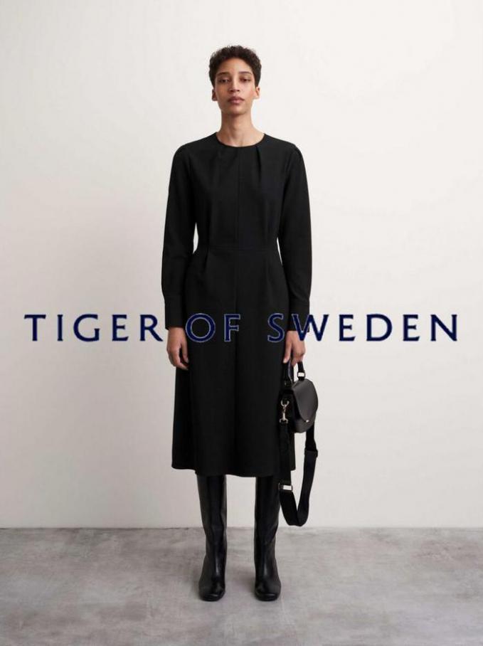 Nyheter. Tiger of Sweden (2021-11-13-2021-11-13)