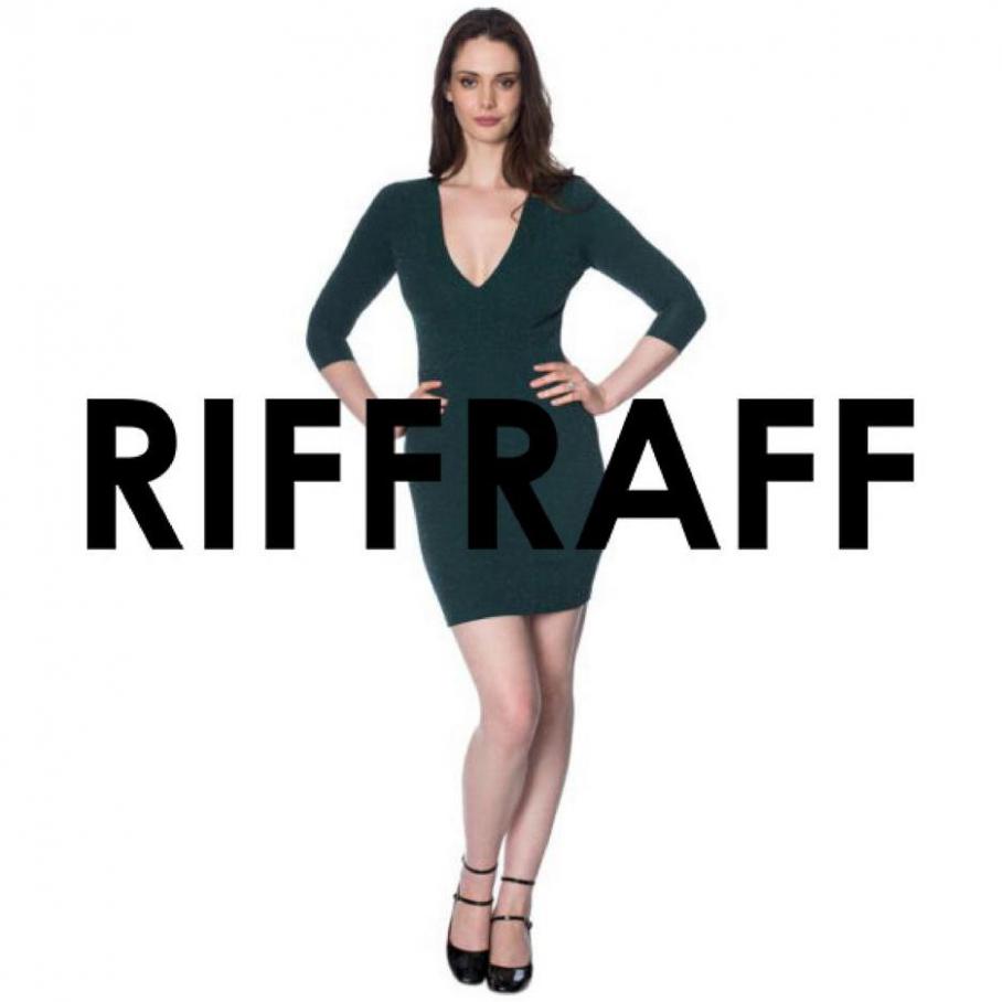 Ny Kolleksjon. Riff Raff (2021-11-08-2021-11-08)