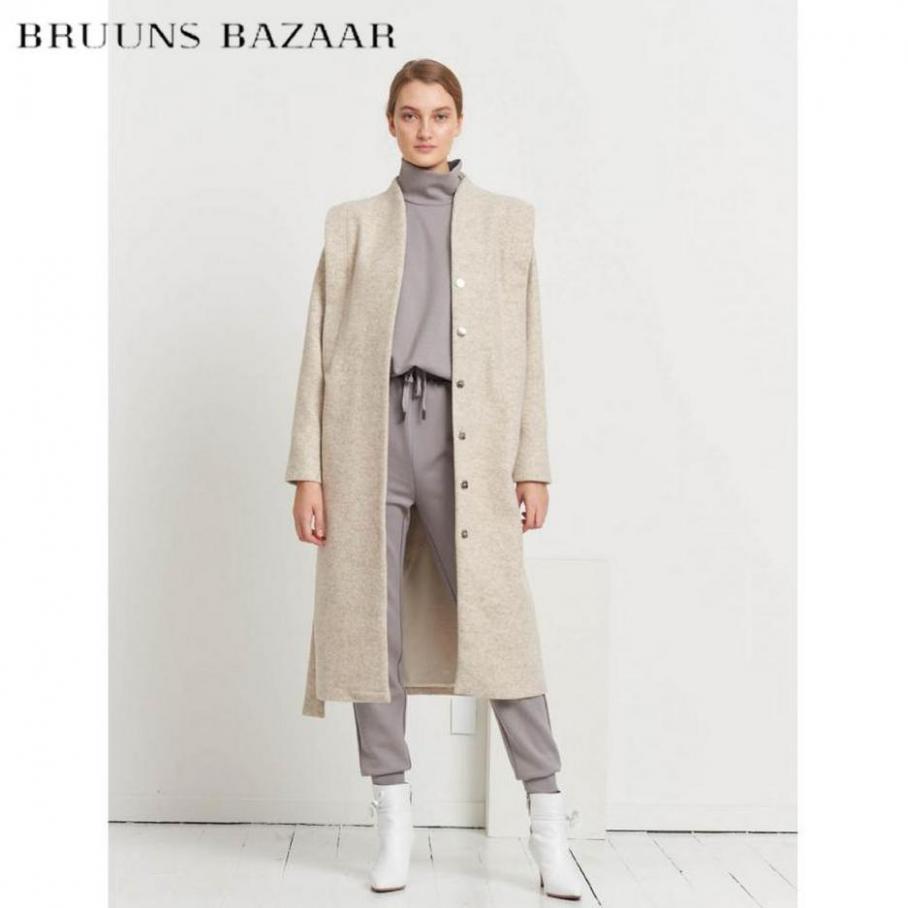 Nyheter. Bruuns Bazaar (2021-11-28-2021-11-28)