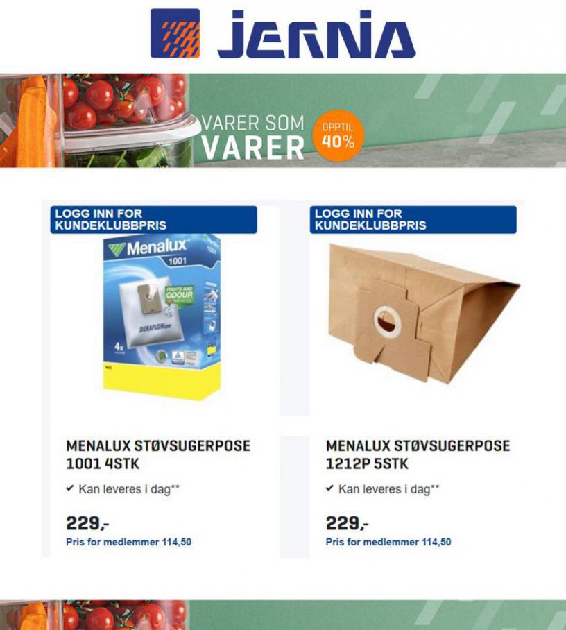 Tilbud. Jernia (2021-09-30-2021-09-30)