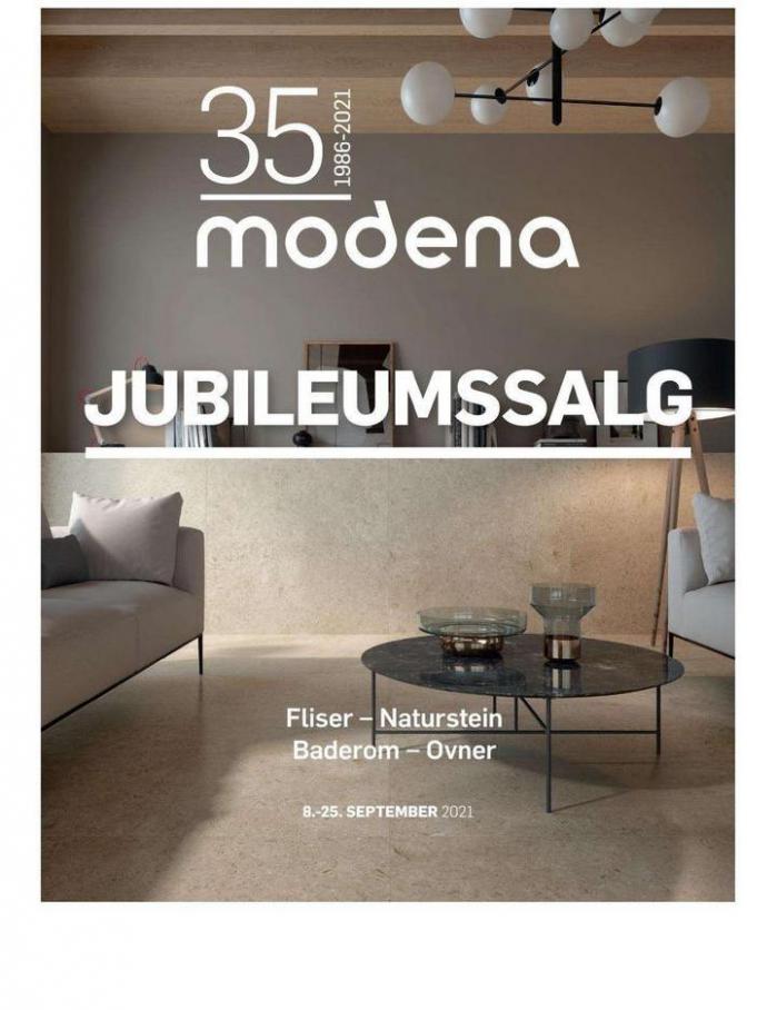 Modena Fliser Katalog. Modena Fliser (2021-09-30-2021-09-30)