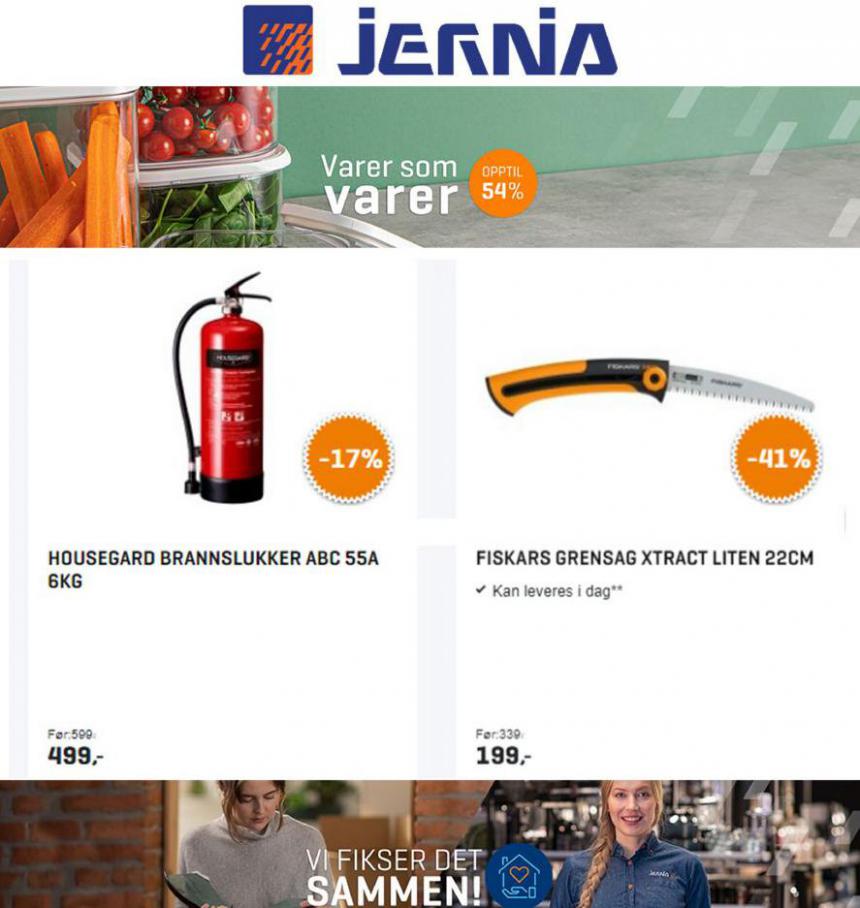 Salg. Jernia (2021-09-16-2021-09-16)