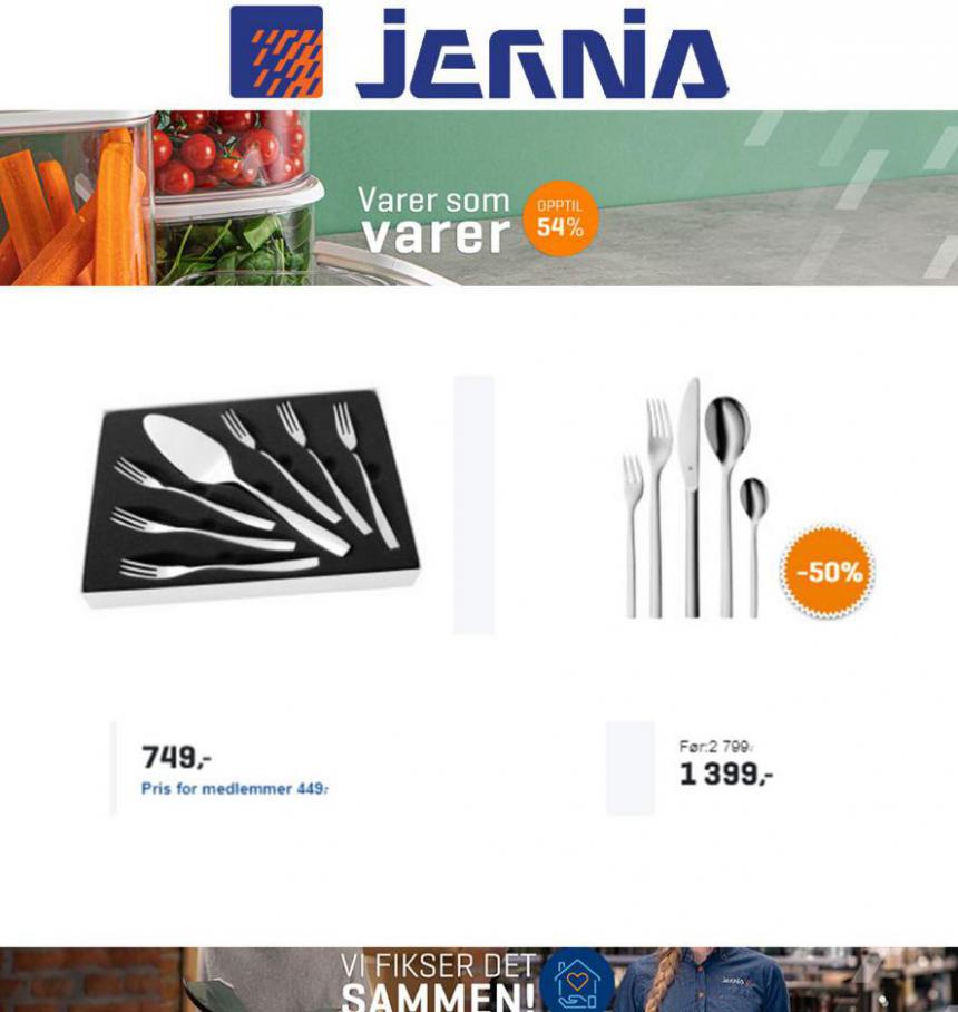 Salg. Jernia (2021-09-12-2021-09-12)