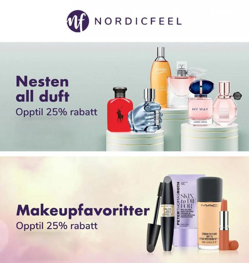 Tilbud. NordicFeel (2021-10-03-2021-10-03)