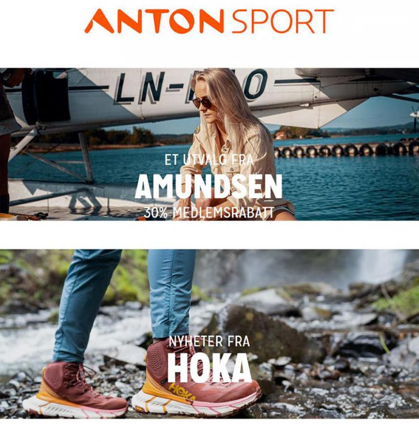 Salg. Anton Sport (2021-09-13-2021-09-13)