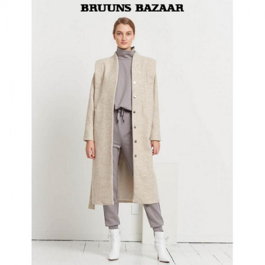 Ny Kolleksjon. Bruuns Bazaar (2021-09-18-2021-09-18)