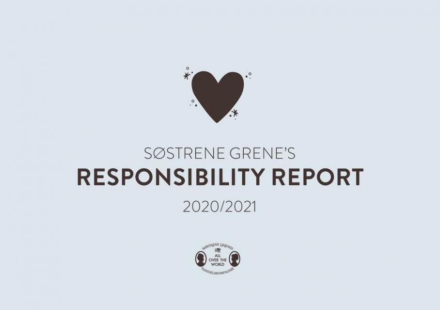 Sostrene Grene Katalog. Søstrene Grene (2021-10-31-2021-10-31)