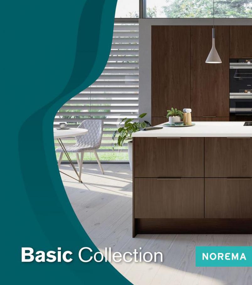 Norema Basic Katalog. Norema (2021-12-31-2021-12-31)