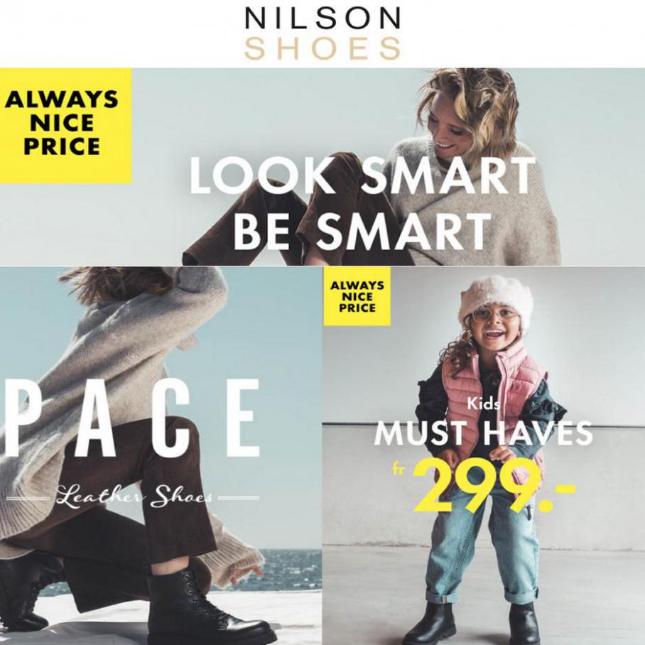 Salg. Nilson Shoes (2021-10-31-2021-10-31)