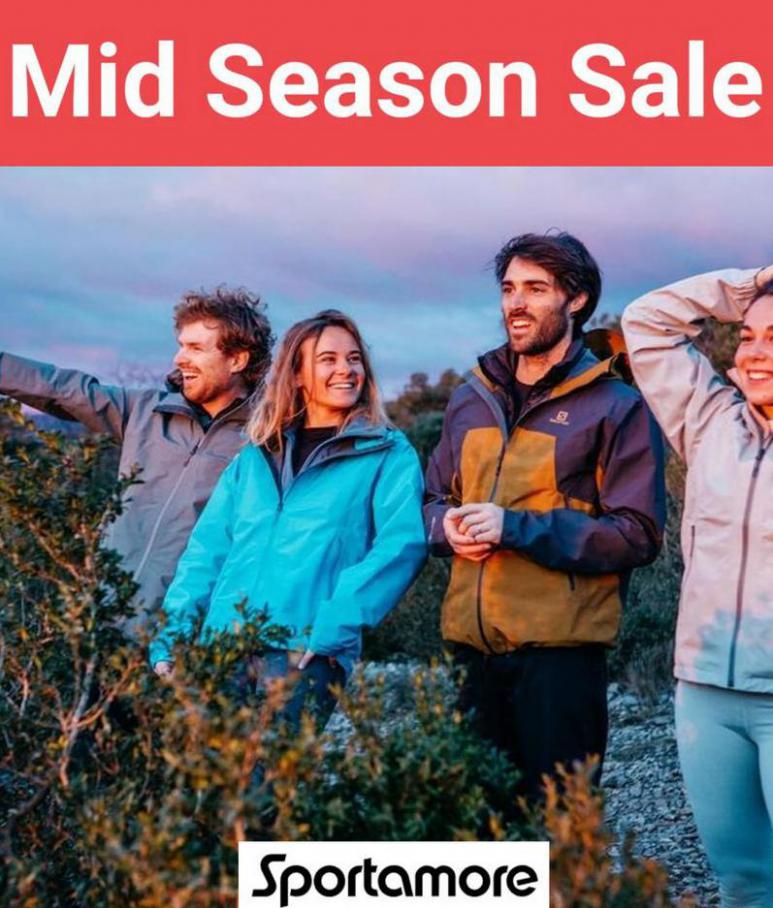 Mid Season Sale. Sportamore (2021-11-02-2021-11-02)