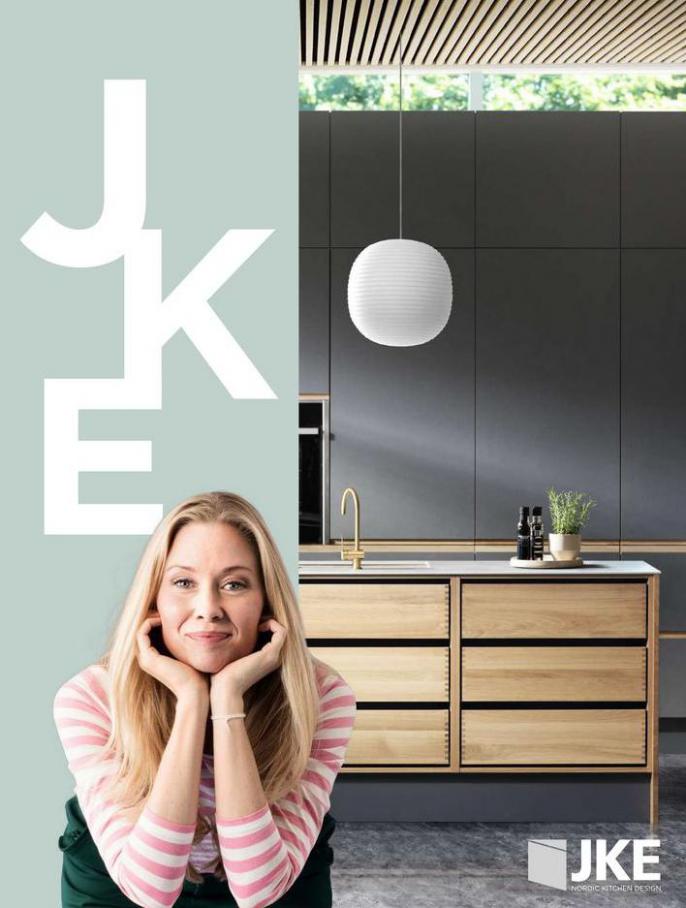JKE Design Katalog. JKE Design (2021-10-31-2021-10-31)