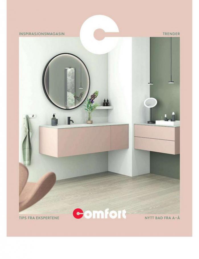 Comfort Katalog. Comfort (2021-10-31-2021-10-31)