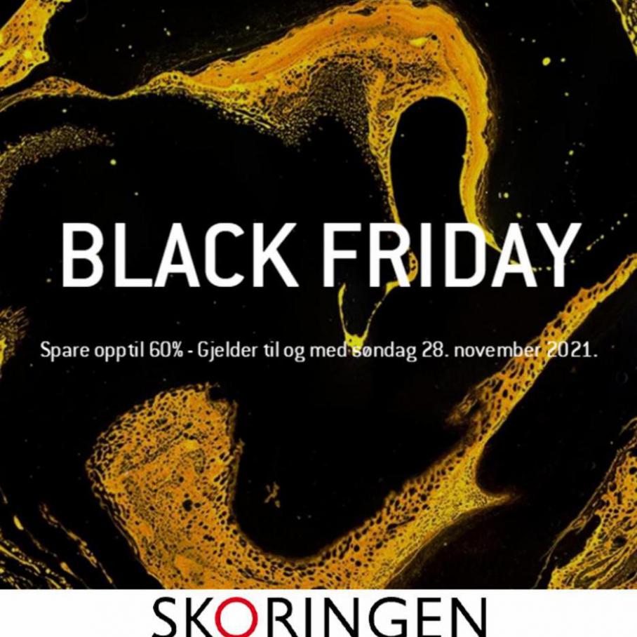 Skoringen - Black Friday Tilbud. Skoringen (2021-11-28-2021-11-28)