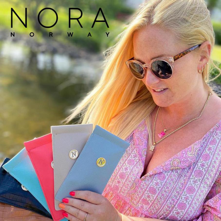 Nyheter. Nora Norway (2022-01-09-2022-01-09)
