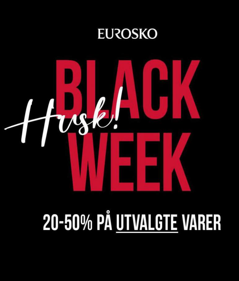 Eurosko Black Friday Tilbud. Eurosko (2021-11-28-2021-11-28)