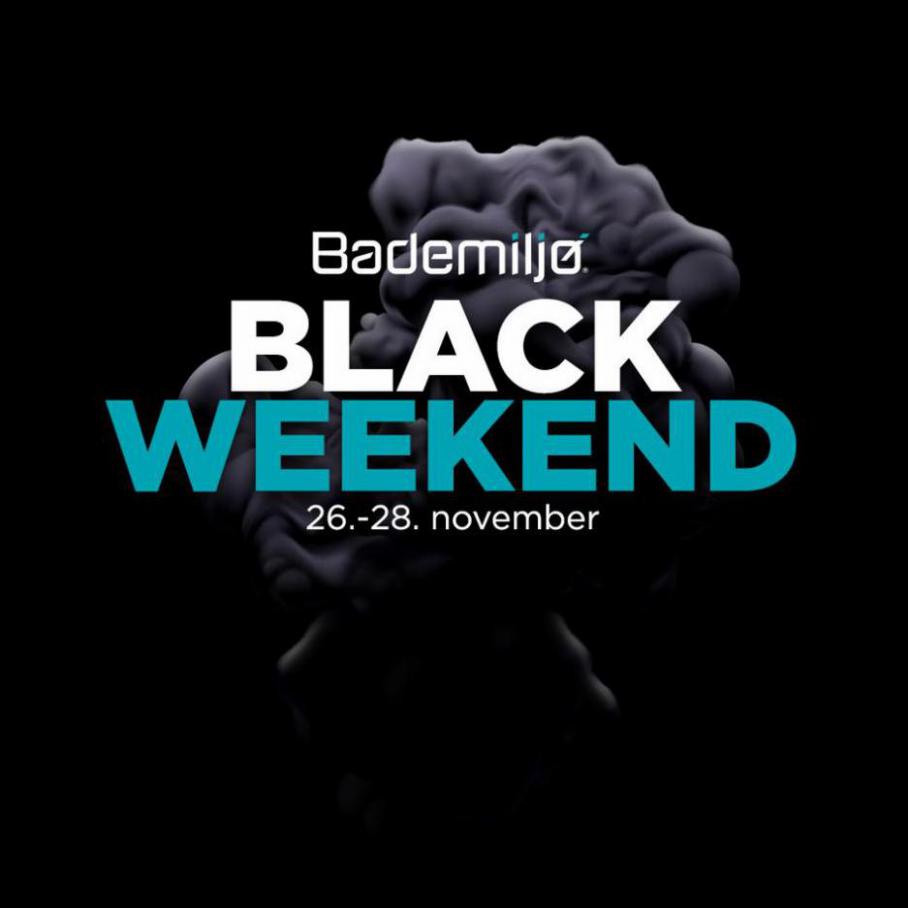 Bademiljø - Black Friday Tilbud. Bademiljø (2021-11-28-2021-11-28)
