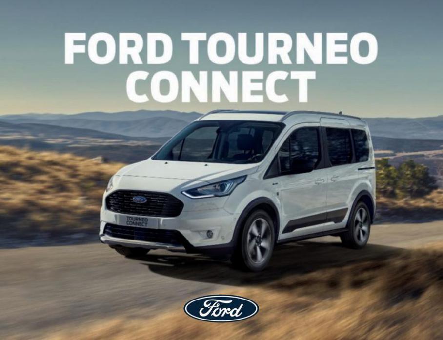 Nye Ford Tourneo Connect. Ford (2022-11-06-2022-11-06)