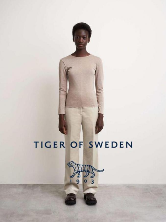 NYHETER TIL DAME. Tiger of Sweden (2022-01-15-2022-01-15)