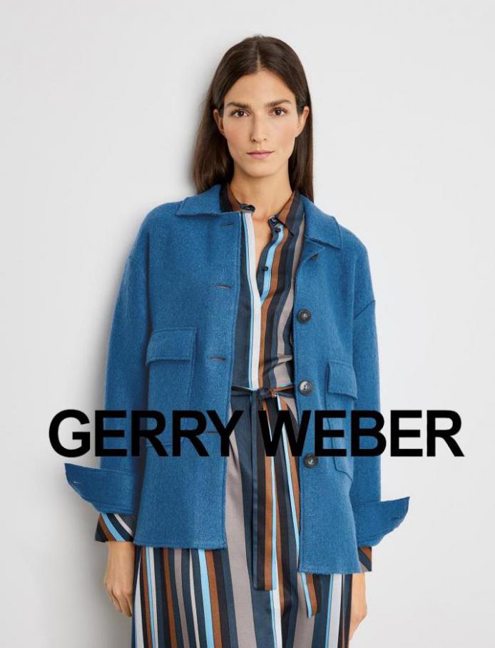 Gerry Weber - Jackets & Coats. Gerry Weber (2022-01-15-2022-01-15)