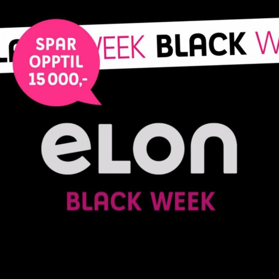 ELON Black Friday Tilbud !. ELON (2021-11-28-2021-11-28)
