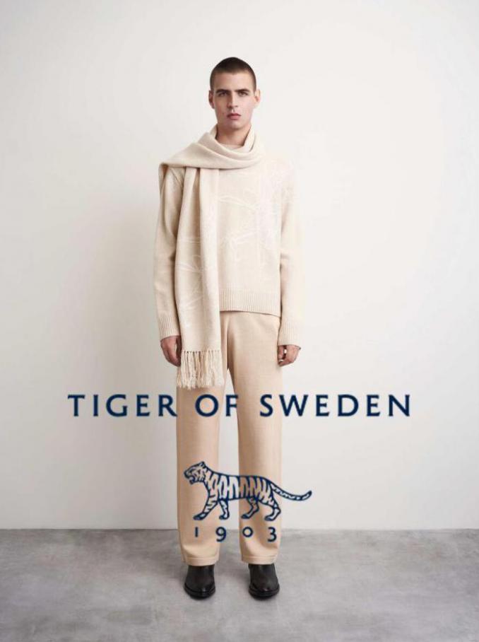 NYHETER TIL HERRE. Tiger of Sweden (2022-01-15-2022-01-15)