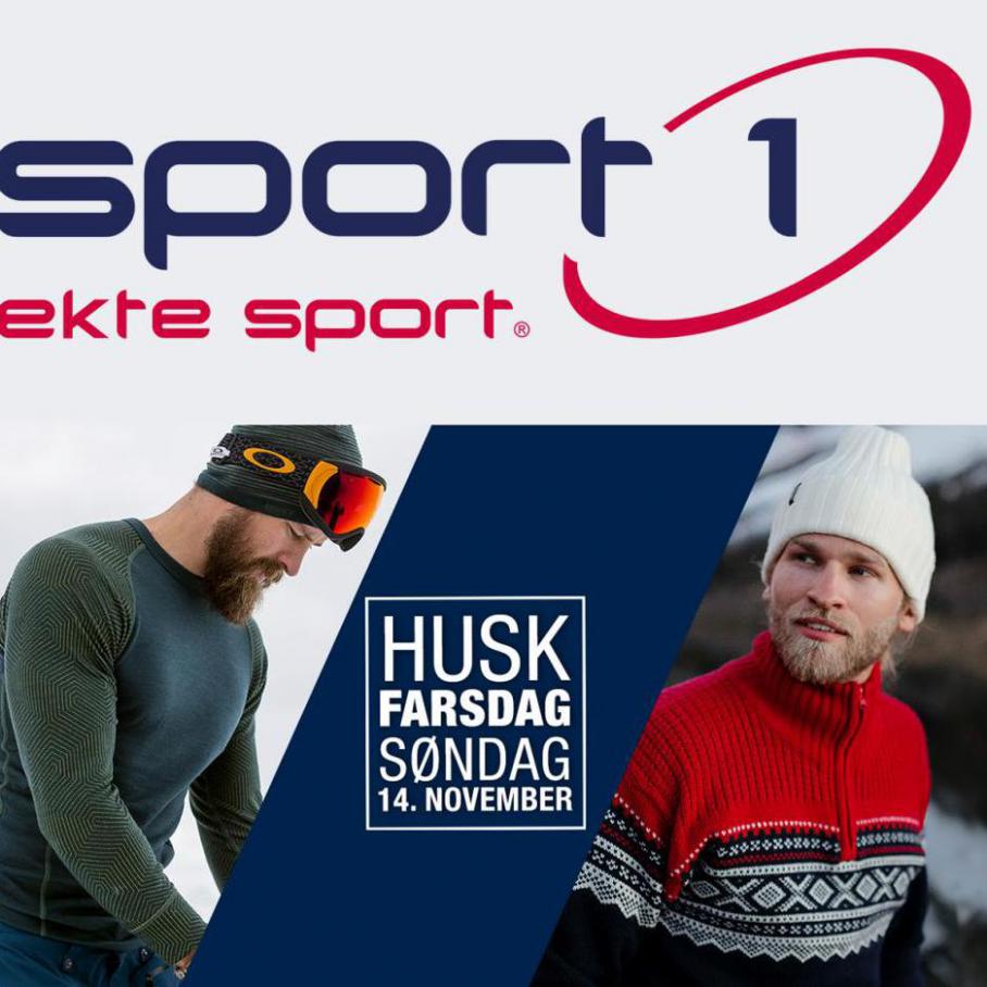 Sport 1 Kundeavis. Sport 1 (2021-11-14-2021-11-14)