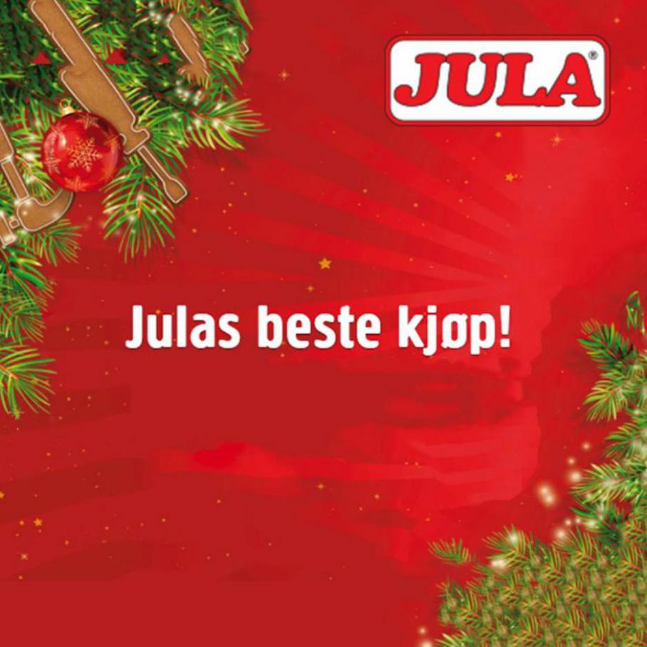 Julas beste kjøp!. Jula (2021-11-14-2021-11-14)