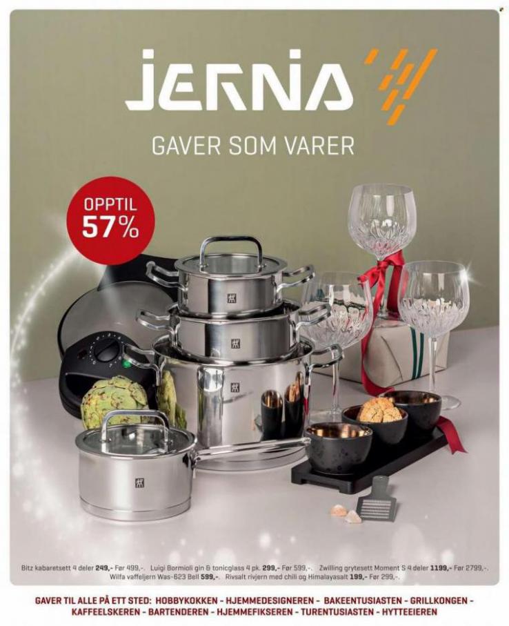 Jernia kundeavis. Jernia (2021-12-26-2021-12-26)