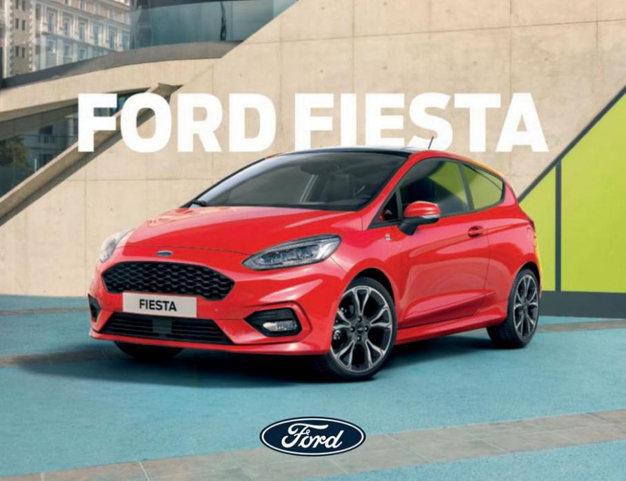 Ford Fiesta. Ford (2022-11-06-2022-11-06)