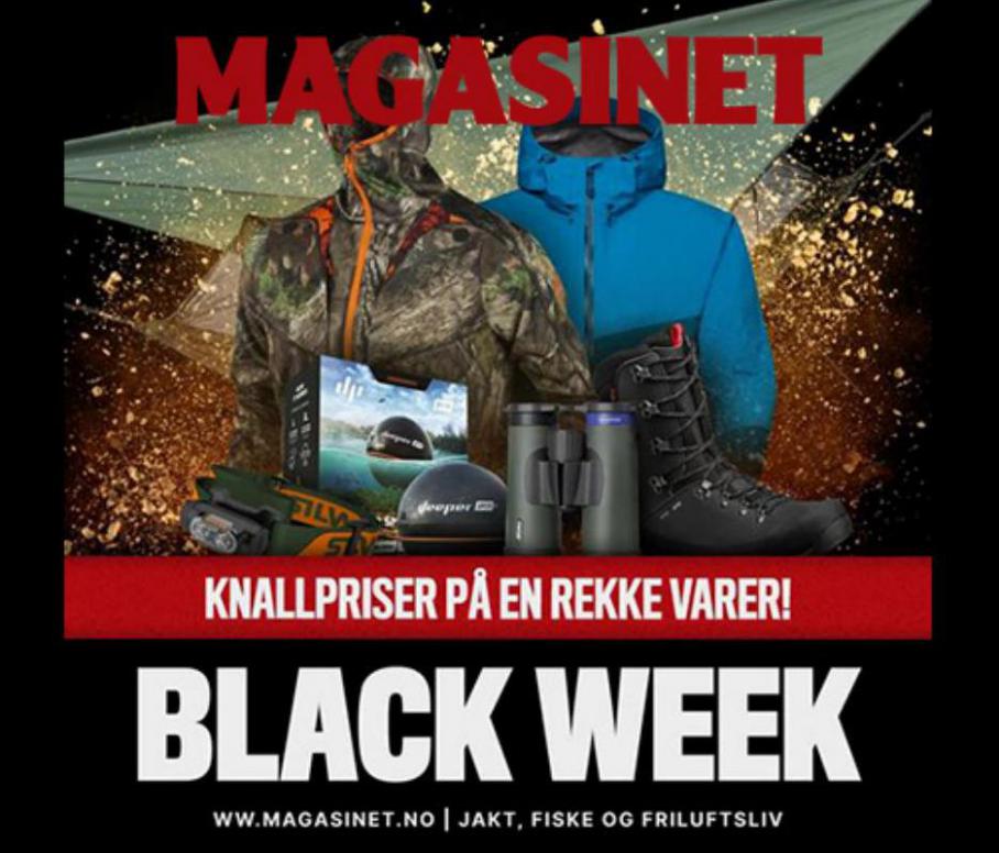 Magasinet - Black Friday Tilbud. Magasinet (2021-11-29-2021-11-29)