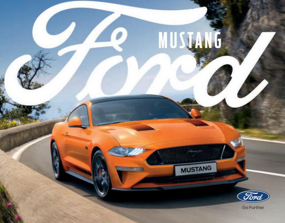 Nye Ford Mustang. Ford (2022-11-06-2022-11-06)