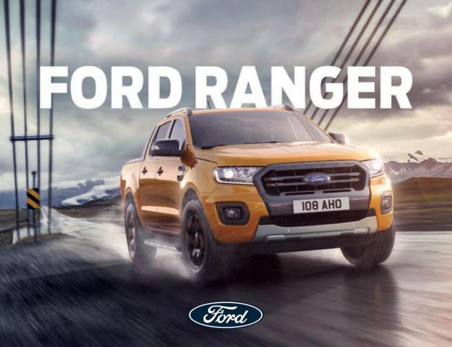 Nye Ford Ranger. Ford (2022-11-06-2022-11-06)