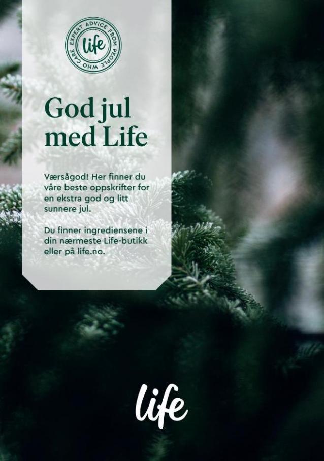 God Jul Med Life. Life (2022-01-02-2022-01-02)