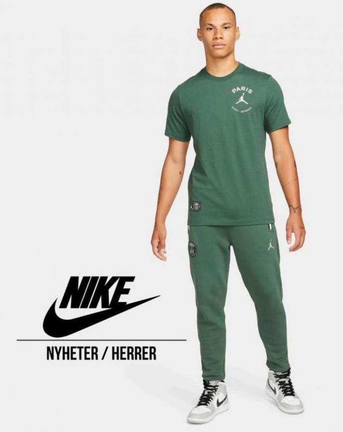 Nyheter / Herrer. Nike (2022-02-16-2022-02-16)