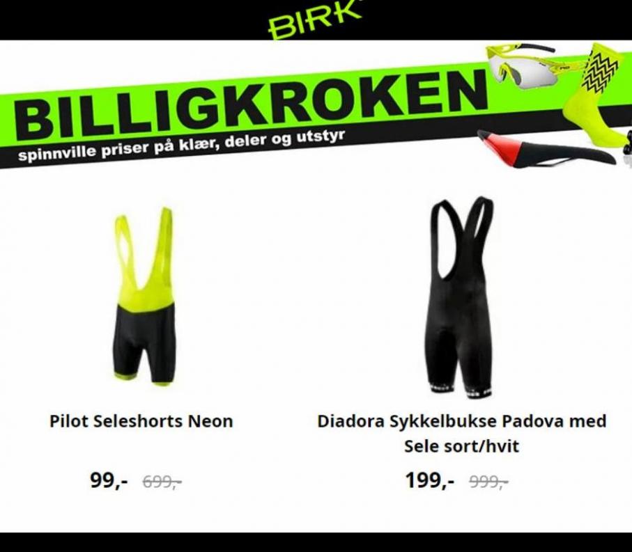 Billigkroken. Birk Sport (2021-12-12-2021-12-12)