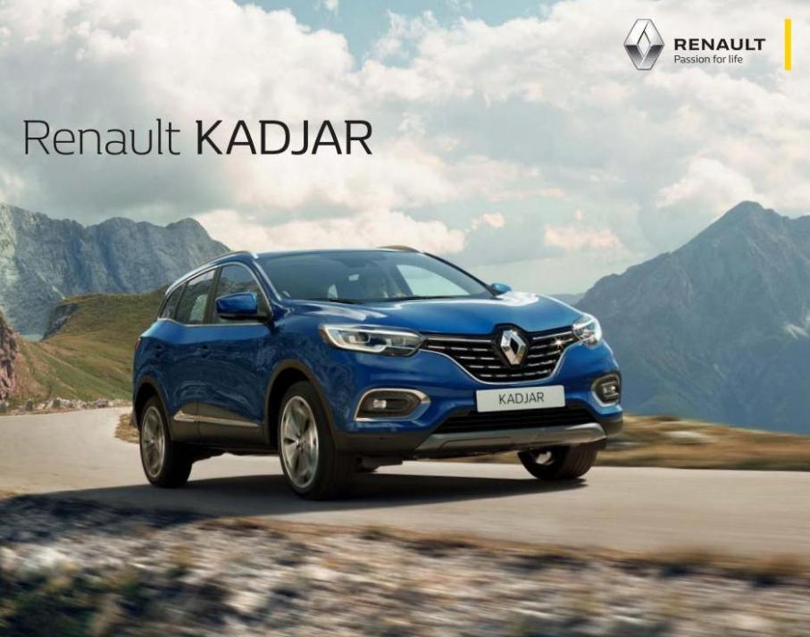 Kadjar. Renault (2022-12-06-2022-12-06)