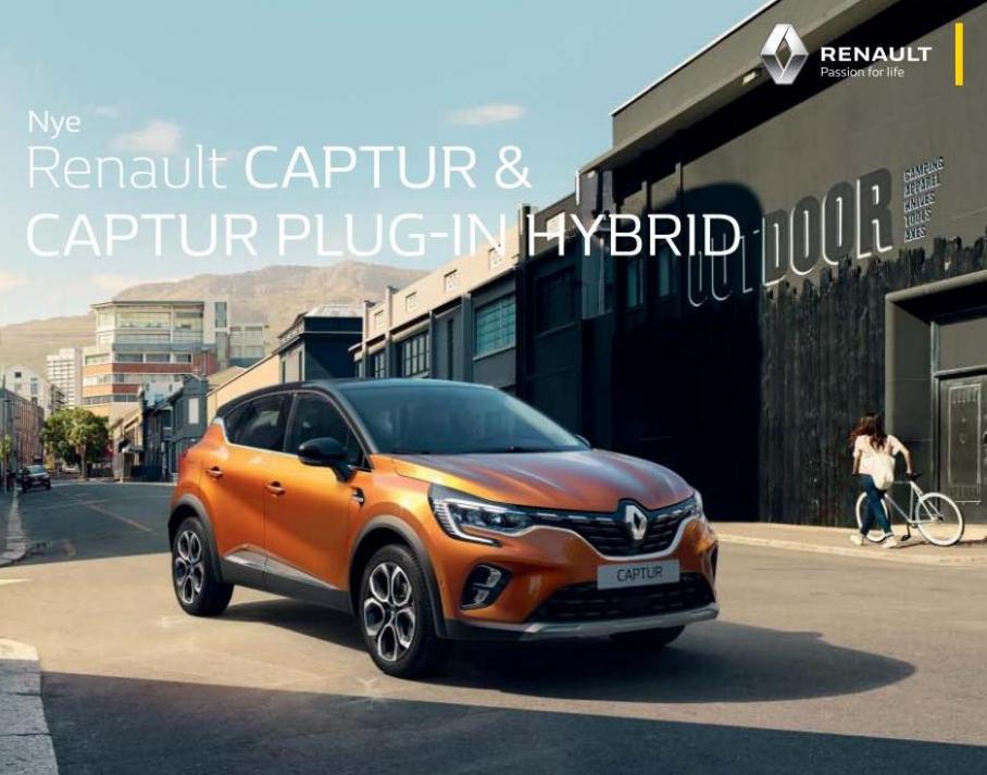 Captur E-Tech plug-in hybrid. Renault (2022-12-06-2022-12-06)