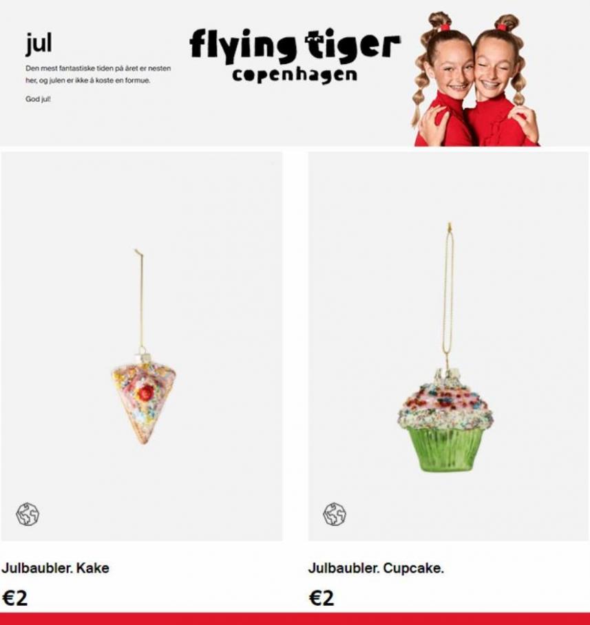 Julegavetips!. Flying Tiger Copenhagen (2021-12-26-2021-12-26)