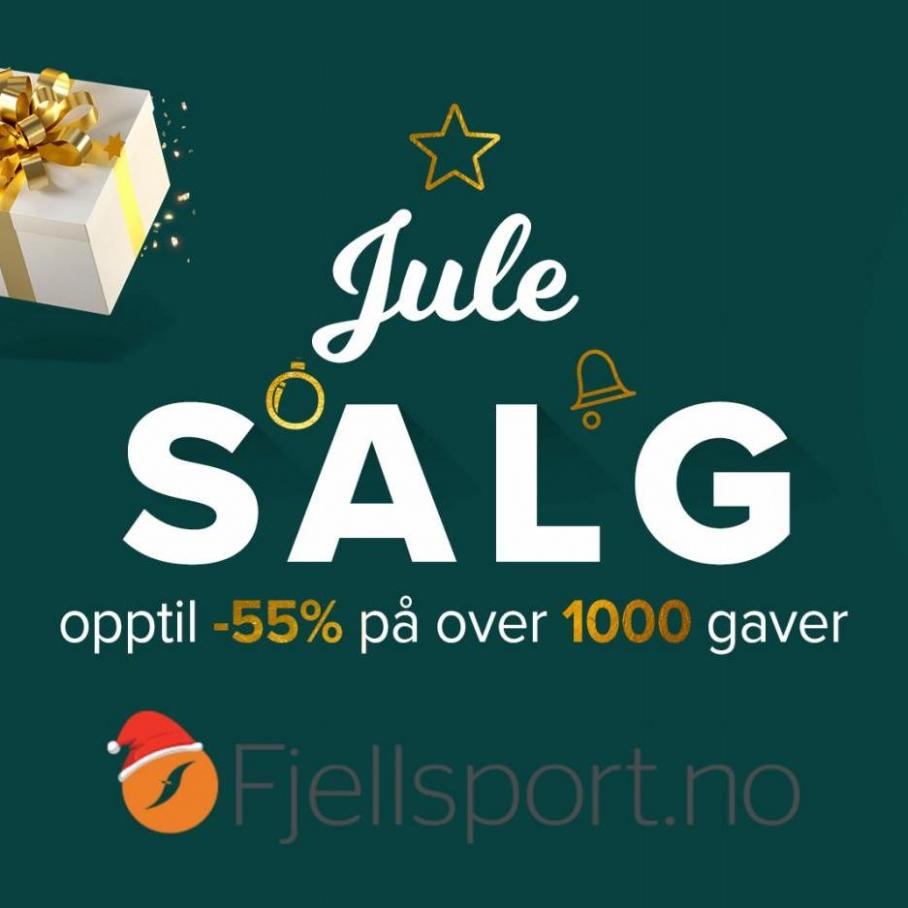 JuleSalg. Fjellsport (2021-12-26-2021-12-26)