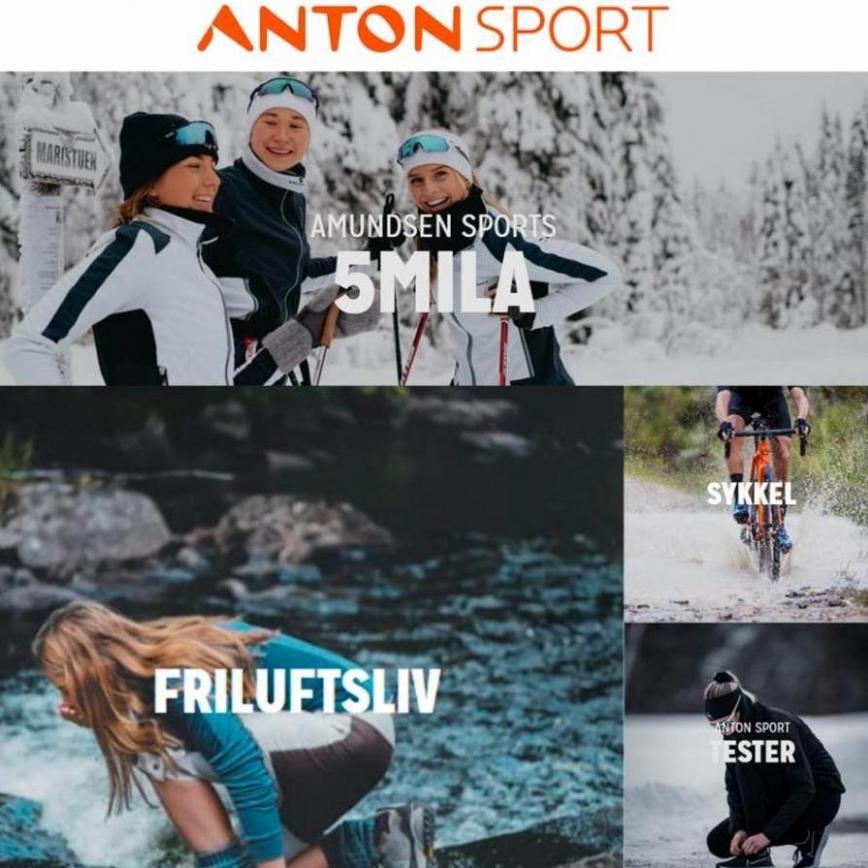 Salg. Anton Sport (2021-12-24-2021-12-24)