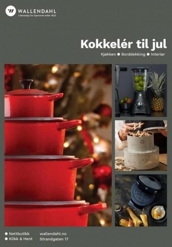 Kampanjeavis Wallendahl Kokkeler Jul 2021. Wallendahl (2021-12-31-2021-12-31)